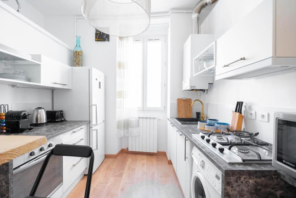 Apartment L'elegant Lumineux Ancien Couvent *
